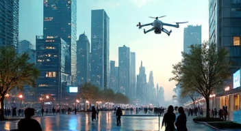 Der Einfluss von Technologie auf die Gesellschaft (3/10)