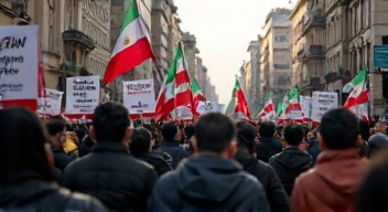 Die besten 8 Tipps bei Protesten im Iran