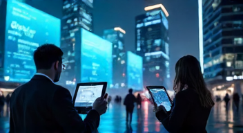 Die Herausforderung der digitalen Revolution (1/10)