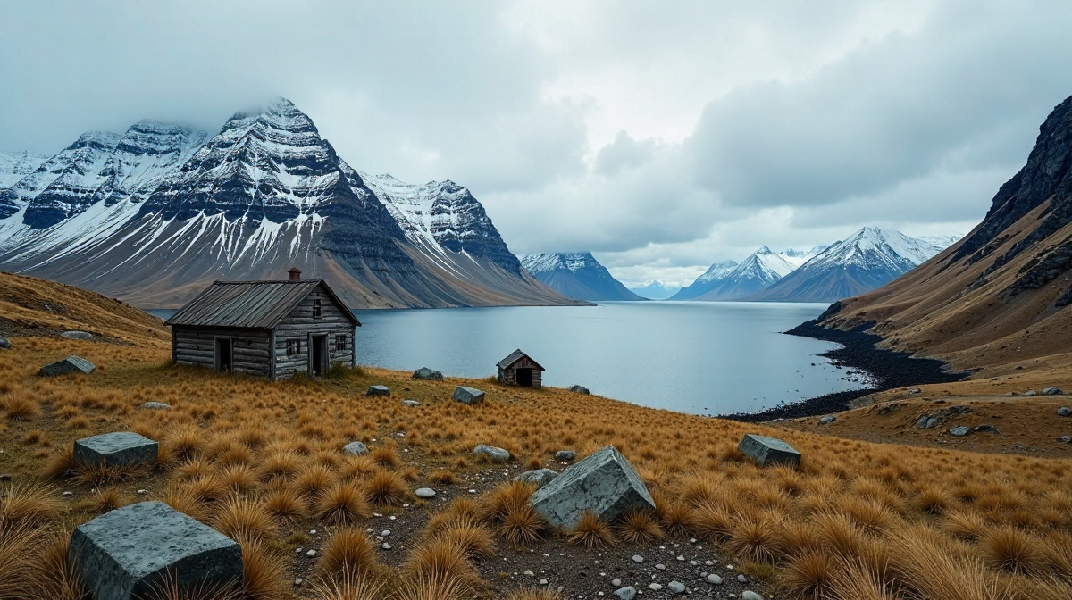 Die koloniale Vergangenheit: Grönland, Politik und Geschichte im Wandel
