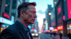 Die Macht der KI: Elon Musks Grok, Politik und digitale Revolution