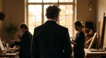 Die Rolle der Künstler in der Gesellschaft (9/10)