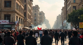 Die Rolle der Proteste im Iran (1/10)