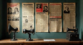 Einblicke in die Macht der Propaganda (1/10)