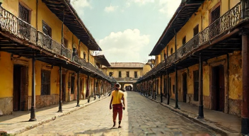 Einfluss der kolonialen Vergangenheit auf die Identität (2/10)