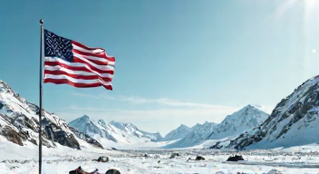 Einfluss der USA auf Grönland (2/10)