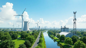 Krisenmanagement: Infrastruktur, Energie, digitale Resilienz neu denken