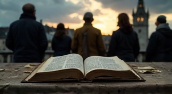 Philosophische Grundlagen des Widerstands (5/10)