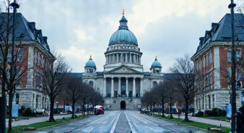 Politische Strukturen und ihre Herausforderungen (8/10)