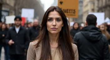 Psychologische Aspekte der Protestierenden (6/10)