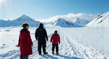 Soziale Dynamiken in Grönland (6/10)