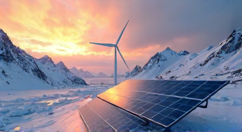 Technologische Entwicklungen und Grönlands Zukunft (4/10)