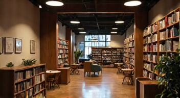 Das sind die Top 7 Schritte beim Besuch einer Bibliothek