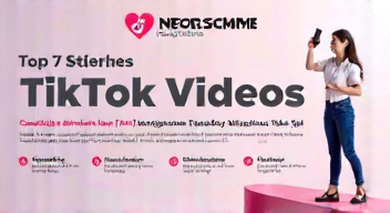 Das sind die Top 7 Schritte beim Erstellen von TikTok-Videos