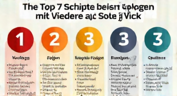 Das sind die Top 7 Schritte beim Umgang mit Gewalt an Schulen