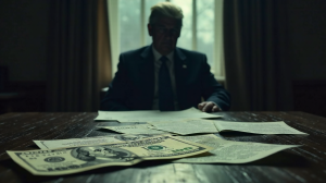 Die dunklen Verstrickungen: Epstein, Clinton und die Schatten der Macht