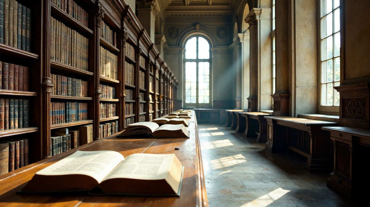 Die Kraft der Worte: Kultur, Politik und die Berliner Staatsbibliothek