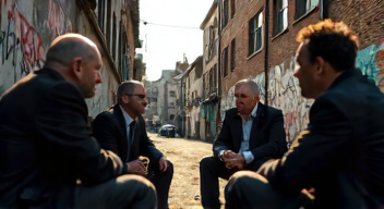 Die Motivation der Querdenker (1/10)