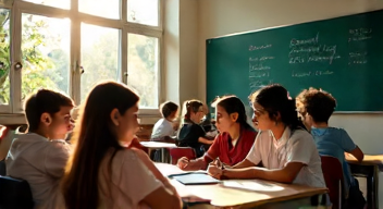 Die Rolle der sozialen Gerechtigkeit in der Bildung (6/10)