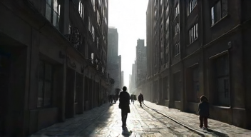 Die Schatten der Macht: Ich und die Realität der Politik (1/10)