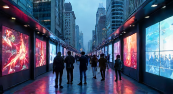 Einfluss der Digitalisierung auf die Kultur (2/10)