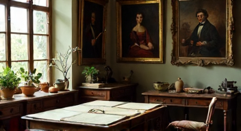 Einfluss der Kunst auf die Gesellschaft (3/10)