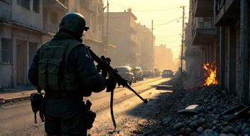 Einfluss der Waffen auf Sicherheit und Stabilität (1/10)