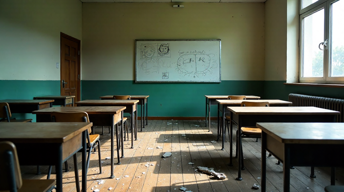 Gewalt an Schulen: Psychologische, politische und gesellschaftliche Aspekte