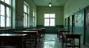 Mein persönlicher Blick auf Gewalt an Schulen (1/10)