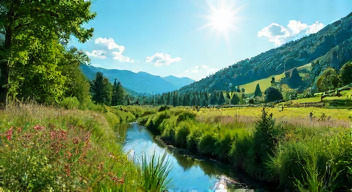 Mein persönlicher Blick auf Umweltpolitik, Klimaschutz und Biodiversität (1/10)