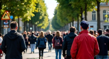 Meine Erlebnisse mit Politik, Wahlen und sozialen Medien (1/10)