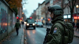 Militarisierung, Gesellschaft und Verantwortung: Ein Blick auf die Gen Z