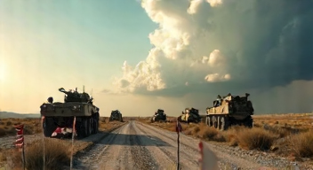 Perspektiven zu Militarisierung und Verantwortung