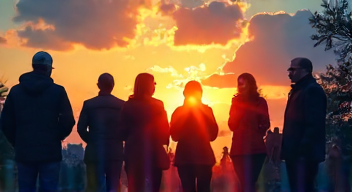 Perspektiven zu politischer Meinungsbildung sind vielfältig