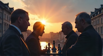 Perspektiven zu Querdenkern und Putins Einfluss