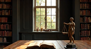 Philosophische Überlegungen zur Gerechtigkeit (4/10)