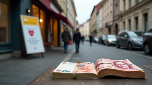 Politik, Armut, Grundsicherung: Ein Blick auf soziale Gerechtigkeit