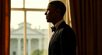 Politische Reflexionen: Ich bin Barack Obama (9/10)