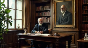 Psychologische Perspektiven: Ich bin Sigmund Freud (7/10)