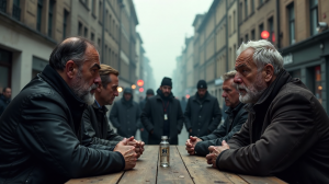 Radikalisierung, Extremismus und Politik: Ein tiefgreifender Blick auf die Ursachen