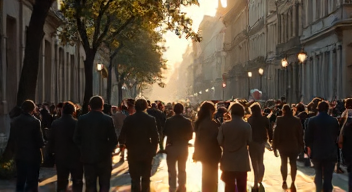 Soziale Dynamiken: Ich bin Max Weber (6/10)