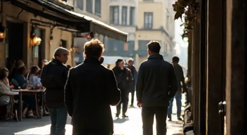 Soziale Dynamiken und ihre Auswirkungen (6/10)