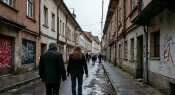 Soziale Herausforderungen in der Gesellschaft (5/10)