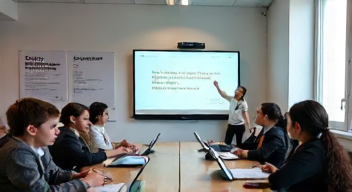 Technologie und Bildung im Kampf gegen Extremismus (4/10)