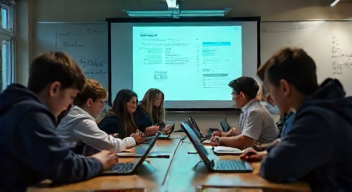 Technologische Einflüsse auf Schulgewalt (3/10)