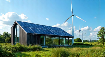 Technologische Innovationen für den Klimaschutz (4/10)