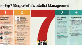 Das sind die Top 7 Schritte beim Konfliktmanagement