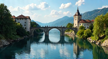 Der kulturelle Wert von Wasser in der Geschichte (3/10)