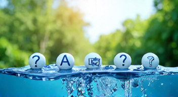 Die 5 meistgestellten Fragen (FAQ) zu Wasserpolitik