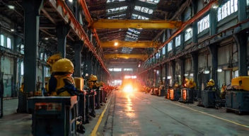 Die 6 häufigsten Fehler bei der Transformation der Stahlindustrie